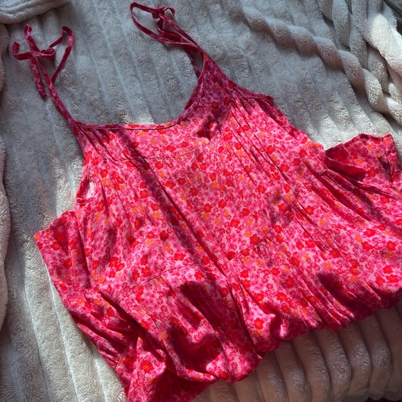 Wild Fable flower sundress - Picture 1 of 4